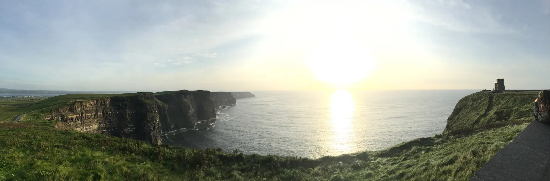 Cliffs of Moher Ireland