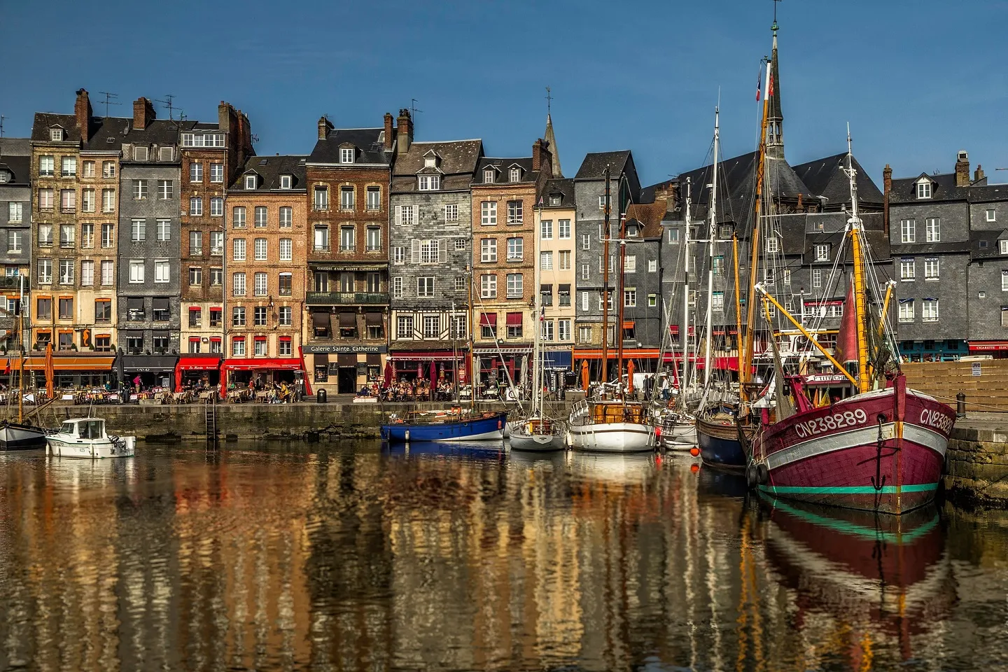 Honfleur France