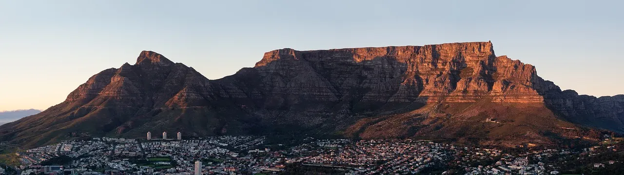 Table Mountain Cape Town South Africa